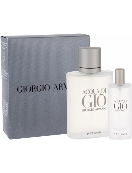 Giorgio Armani Acqua di Gio Pour Homme SET3