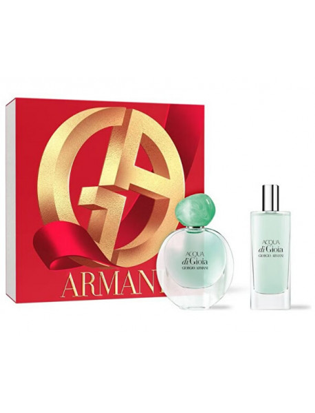 Giorgio Armani Acqua Di Gioia SET9