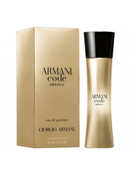 Giorgio Armani Code Absolu 75 ml EDP Woman TESTER
