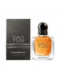 Giorgio Armani Emporio Stronger With You 100 ml EDT MAN