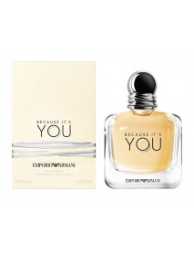 Giorgio Armani Emporio Because It’s You 100 ml EDP WOMAN