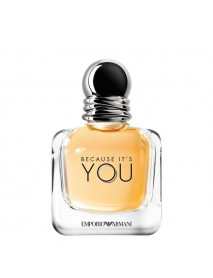 Giorgio Armani Emporio Because It’s You 100 ml EDP WOMAN TESTER 