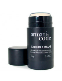 Giorgio Armani Black Code Man 75 g Deostick
