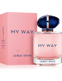 Giorgio Armani My Way parfumovaná voda dámska 50 ml