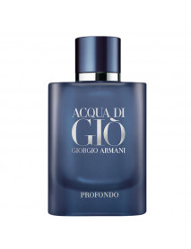 GIORGIO ARMANI ACQUA DI GIO PROFONDO 75 ml EDP TESTER