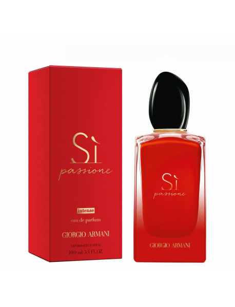 GIORGIO ARMANI SÌ PASSIONE INTENSE 50 ML EDP 