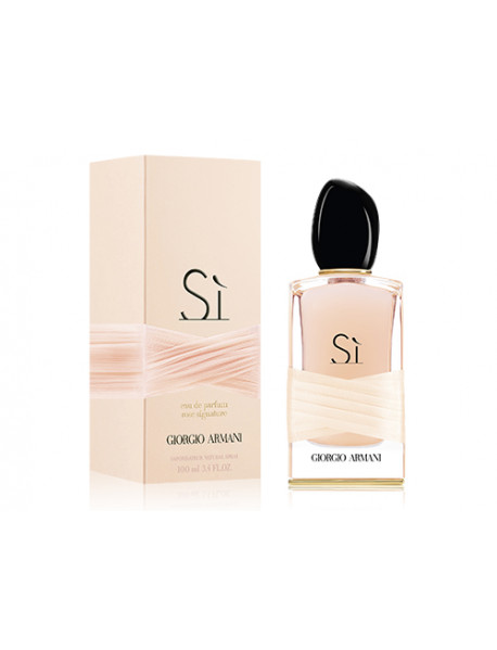 Giorgio Armani Sì Rose Signature 50 ml EDP WOMAN