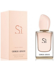 Giorgio Armani Sì Eau de Toilette 100 ml WOMAN
