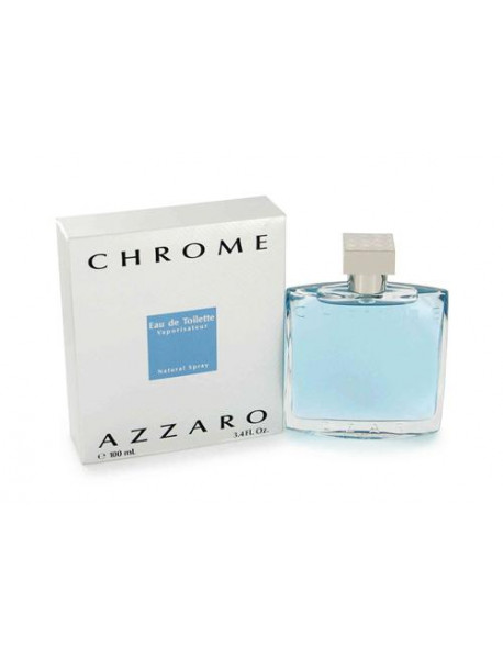 Azzaro Chrome 100 ml EDT MAN