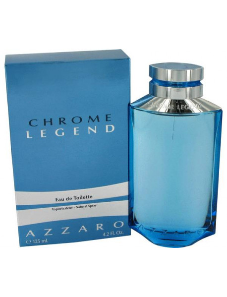 Azzaro Chrome Legend 125 ml EDT MAN