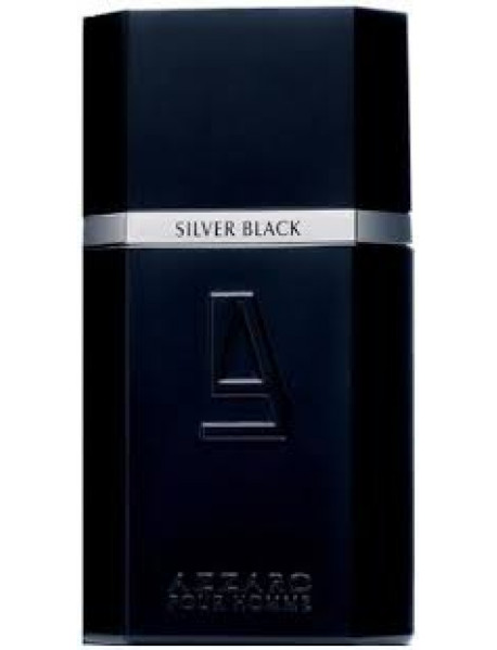 Azzaro Silver Black 100 ml EDT MAN