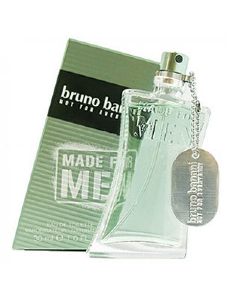 Bruno Banani Made For Men 50 ml EDT