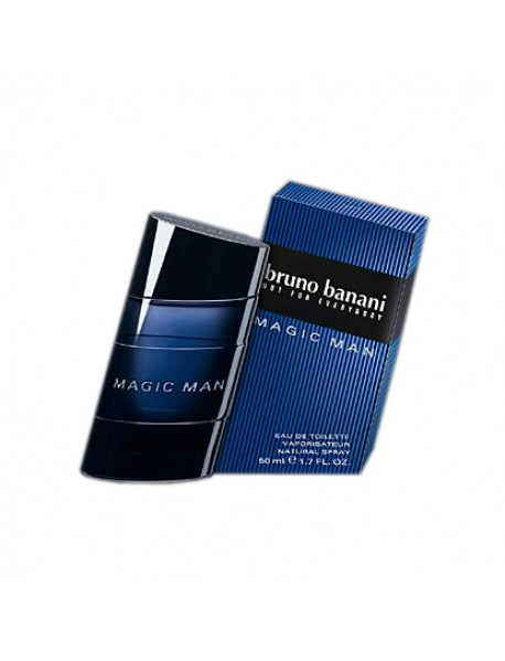 Bruno Banani Magic Man 50 ml EDT