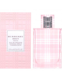 Burberry Brit Sheer 100 ml EDT WOMAN