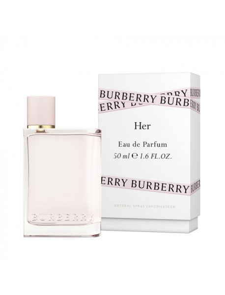 BURBERRY HER DÁMSKA PARFUMOVANÁ VODA 50 ML BURBERRY HER DÁMSKA PARFUMOVANÁ VODA 50 ML