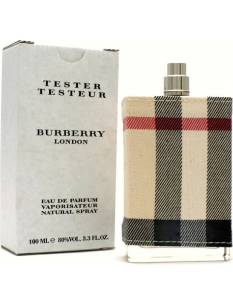 Burberry London 100 ml EDP WOMAN TESTER