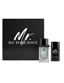 Burberry Mr. Burberry Pour Homme 100 ml edt + 75 g dst SET 