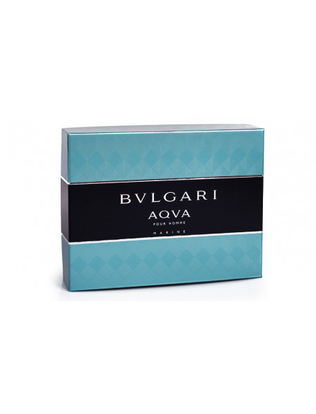 Bvlgari Aqva Marine PH SET4