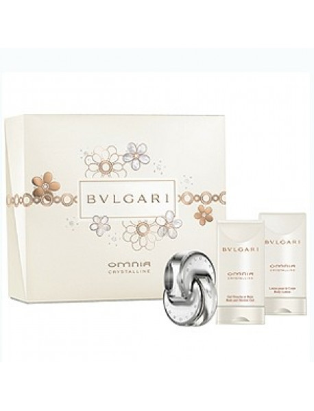 Bvlgari Omnia Crystalline SET4