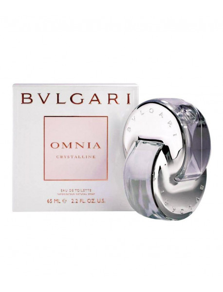 Bvlgari Omnia Crystalline 50 ml EDT WOMAN