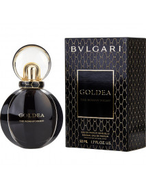 Bvlgari Goldea The Roman Night 50 ml EDP WOMAN