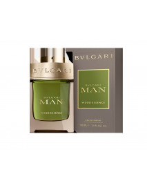 BVLGARI BVLGARI MAN WOOD ESSENCE 100 ML EDP