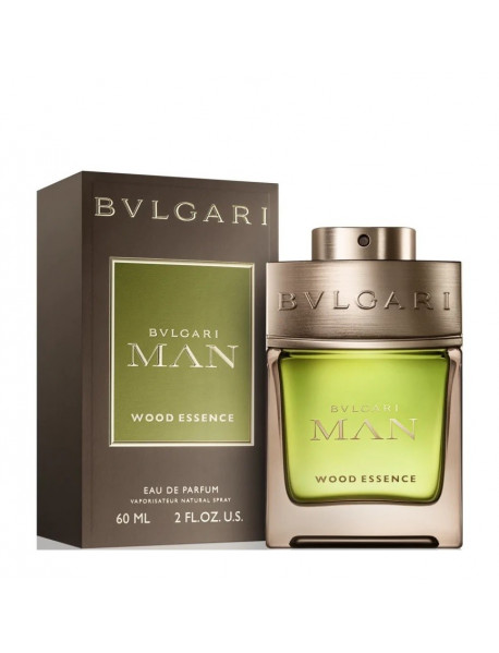 BVLGARI BVLGARI MAN WOOD ESSENCE 60 ML EDP