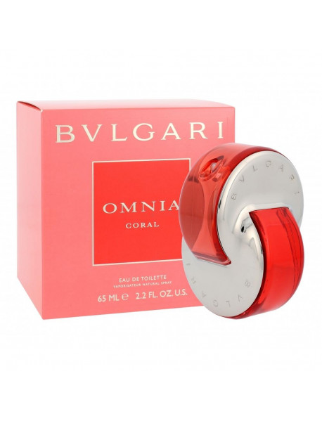 Bvlgari Omnia Coral 65 ml EDT WOMAN