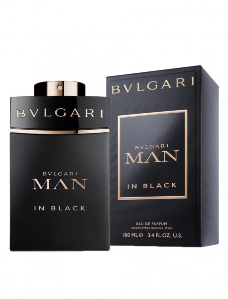 Bvlgari Man in Black 100 ml EDP TESTER