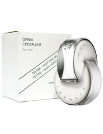 Bvlgari Omnia Crystalline 65 ml EDT WOMAN TESTER