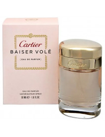Cartier Baiser Volé 50 ml EDP WOMAN