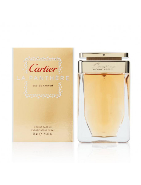 Cartier La Panthere 75 ml EDP WOMAN