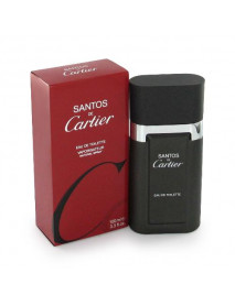 Cartier Santos 100 ml EDT MAN TESTER