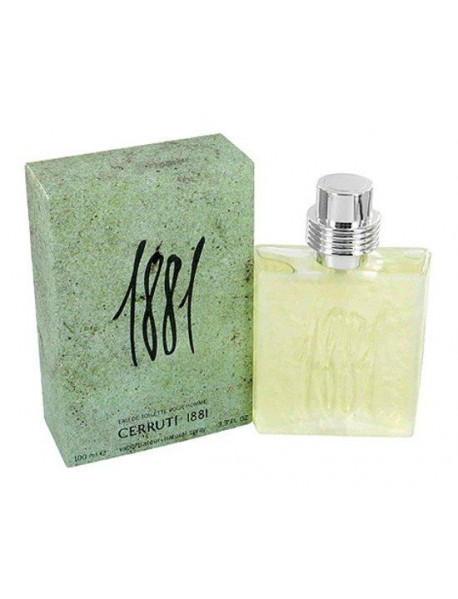 Cerruti 1881 Pour Homme 100 ml EDT MAN Cerruti 1881 Pour Homme 100 ml EDT MAN