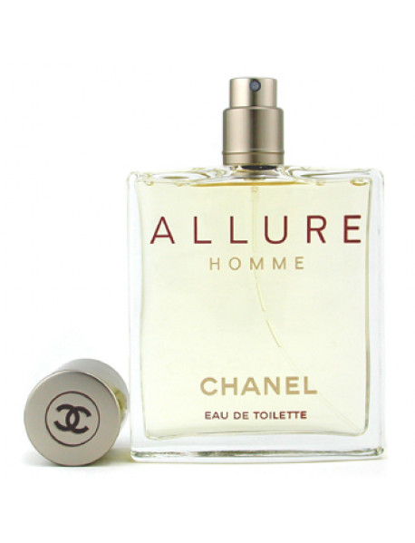 Chanel Allure Homme 100 ml EDT MAN TESTER