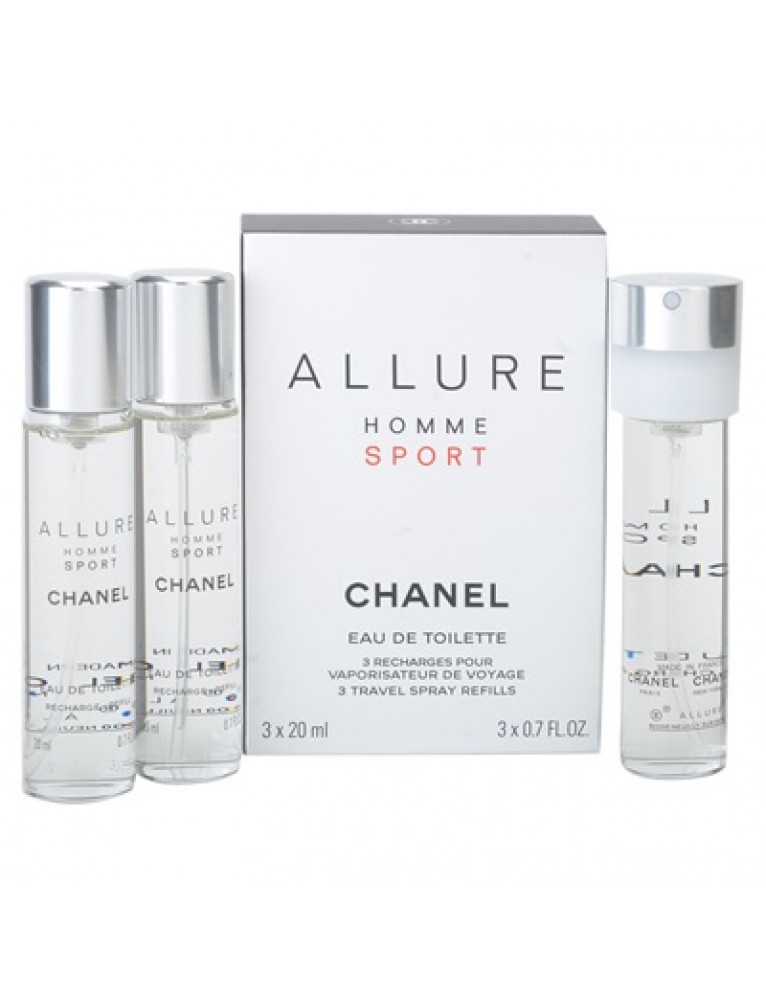 Купить Chanel Allure Homme Sport Cologne тестер туалетная вода 150 мл в  интернетмагазине парфюмерии parfumkhua  Цены  Описание