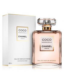 Chanel Coco Mademoiselle Intense 200 ml EDP WOMAN