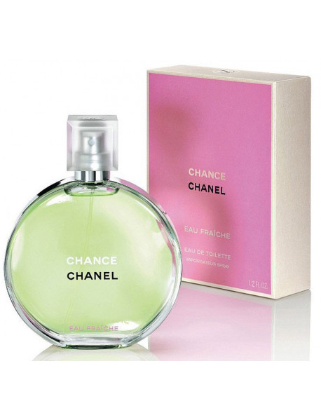Chanel Chance Eau Fraiche 100 ml EDT WOMAN