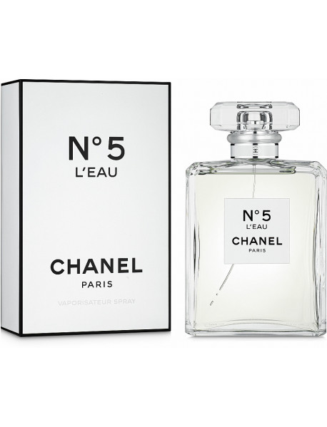 Chanel No.5 L´Eau 100 ml EDT WOMAN