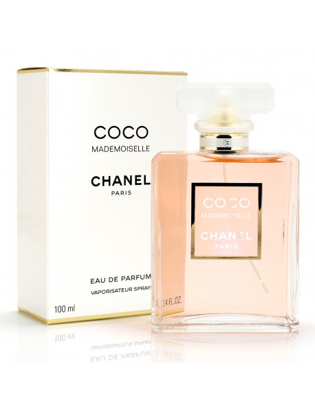 Chanel Coco Mademoiselle 100 ml EDP WOMAN