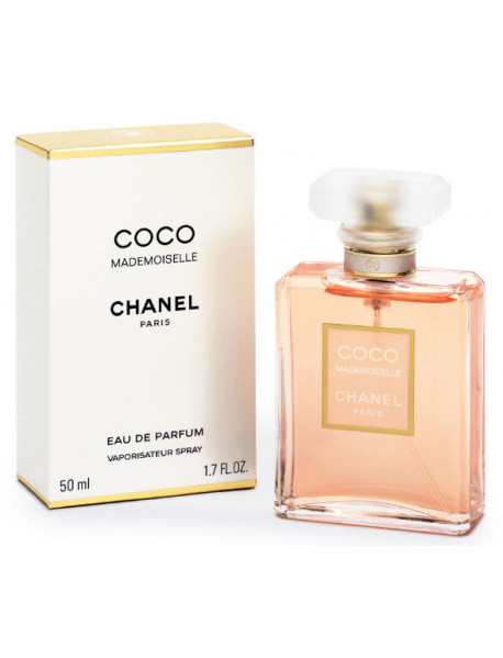 Chanel Coco Mademoiselle 50 ml EDP WOMAN