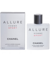 Chanel Allure Homme Sport 100 ml Voda po holení