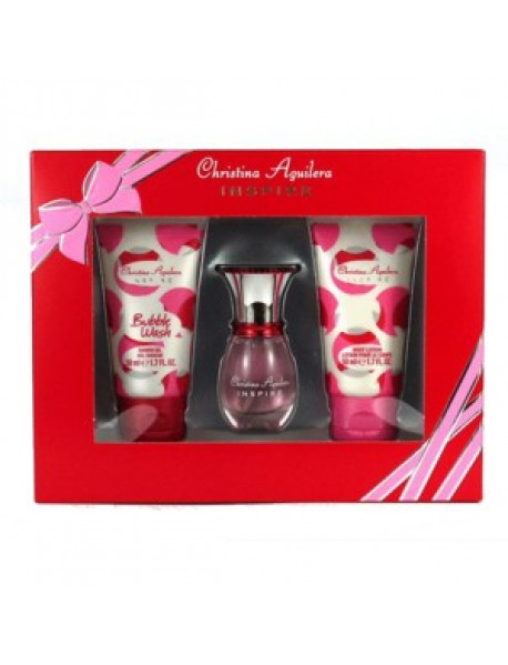 Christina Aguilera Inspire SET
