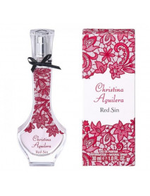 Christina Aguilera Red Sin 50 ml EDP WOMAN tester