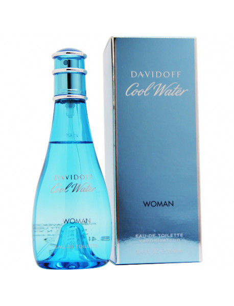 Davidoff Cool Water 50 ml EDT WOMAN