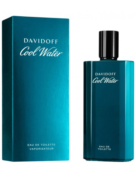 Davidoff Cool Water Men 125 ml Voda po holení