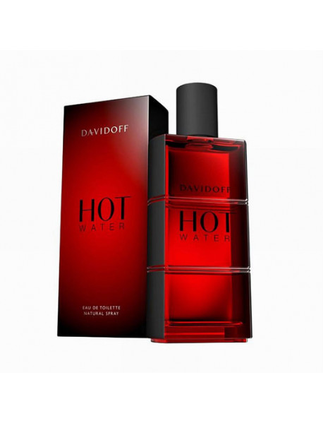 Davidoff Hot Water 110 ml EDT MAN