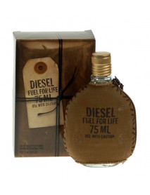 Diesel Fuel For Life Men 75 ml EDT TESTER