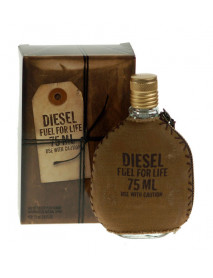 Diesel Fuel For Life Men 75 ml EDT