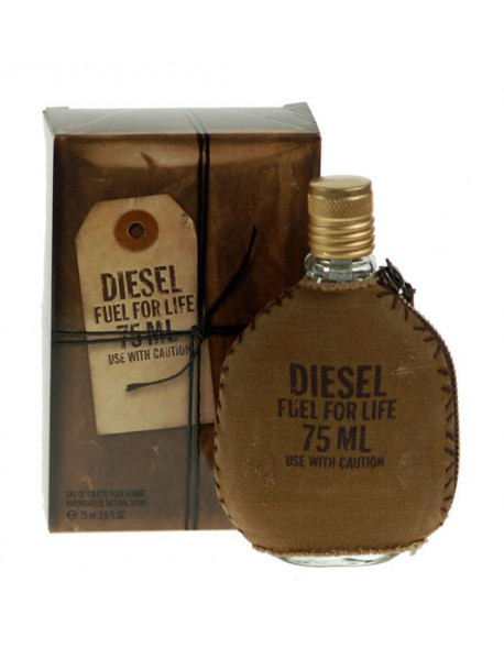 Diesel Fuel For Life Men 125 ml EDT